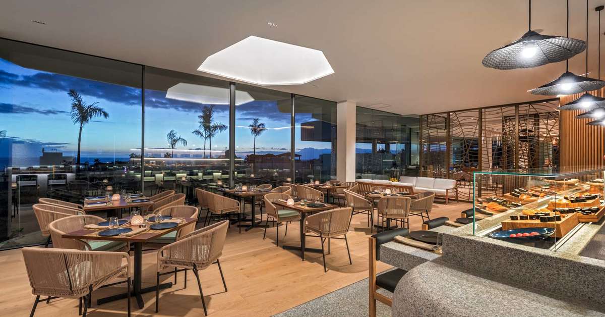 Een foto van de faciliteiten bij Royal Hideaway Corales Beach