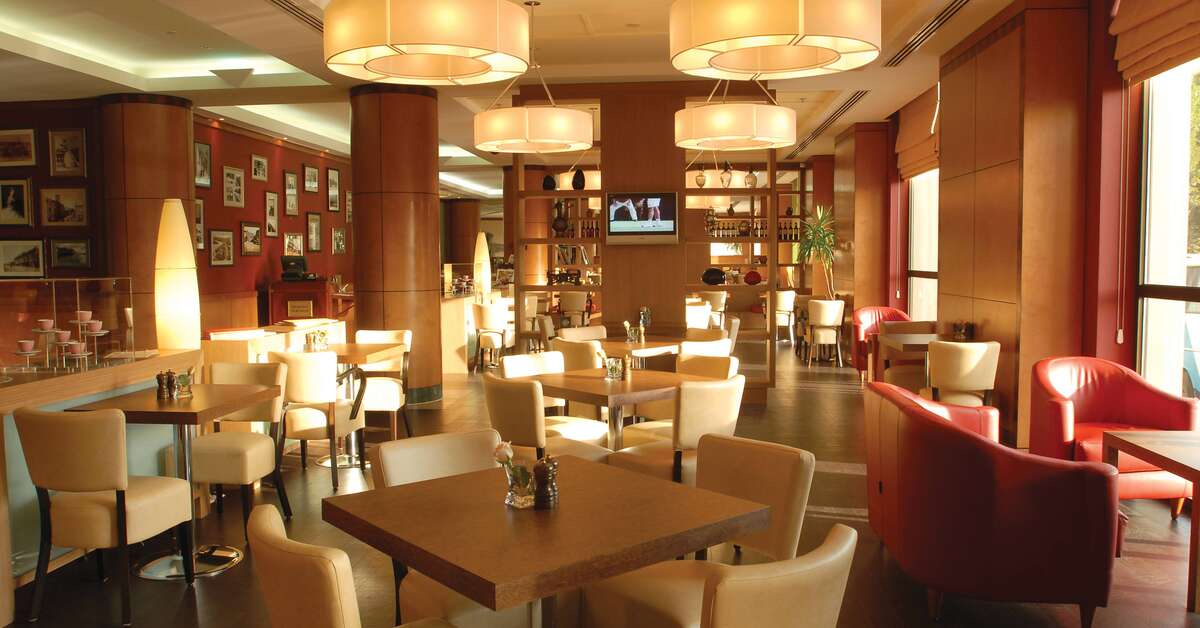 Een foto van Courtyard by Marriott Tbilisi
