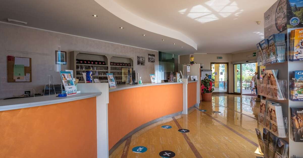 Een foto van Hotel San Pietro Limone sul Garda