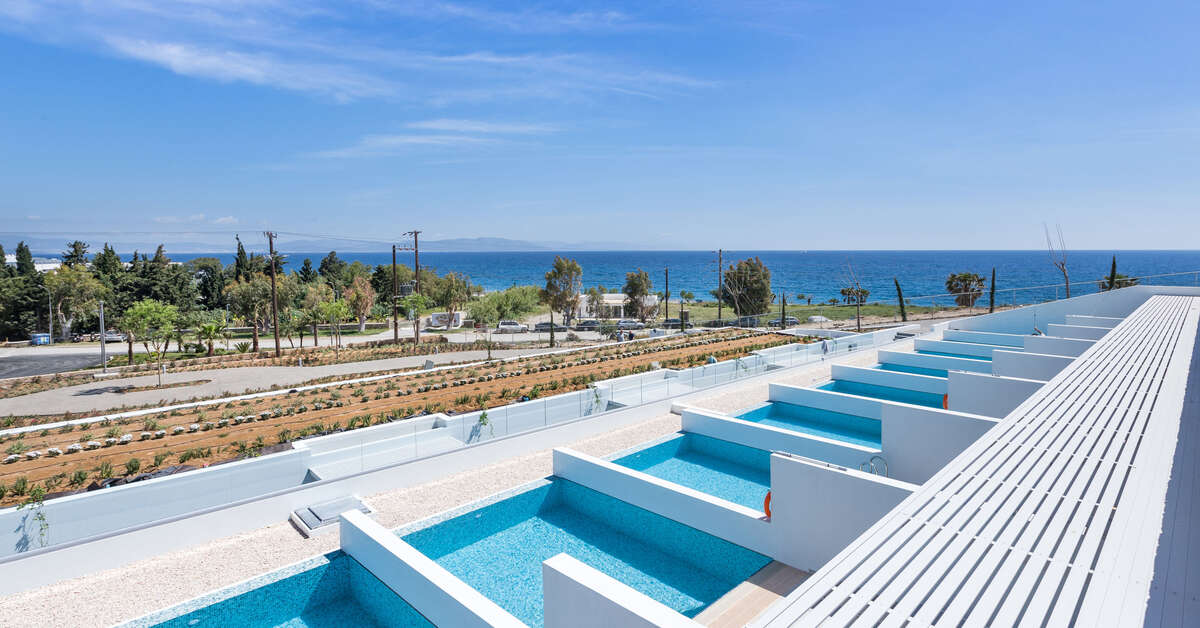 Een foto van Blue Lagoon Ocean