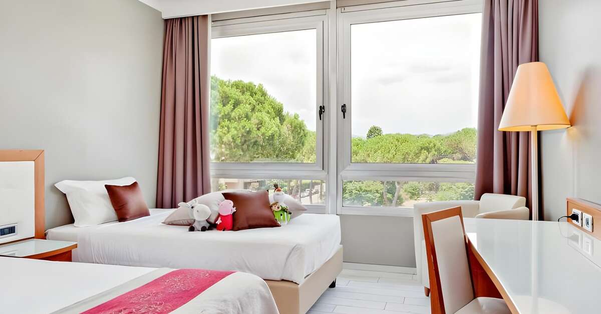 Een foto van Italiana Hotels Florence
