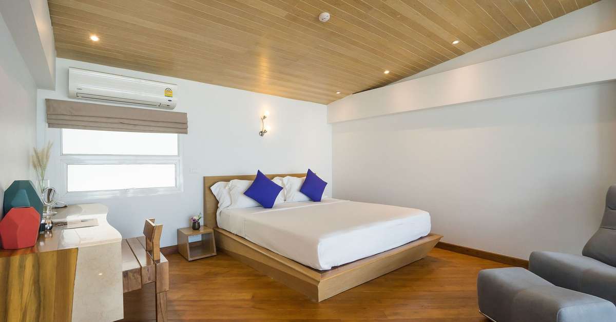 Een foto van White Sand Samui Resort