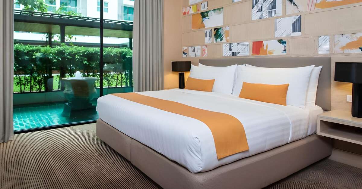 Een foto van Shama Petchburi 47 Bangkok