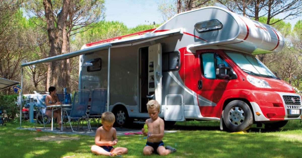 Een foto van Camping Union Lido
