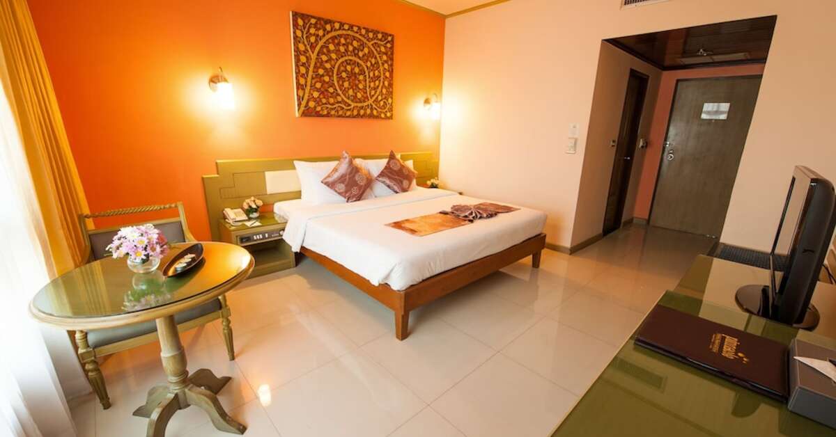 Een foto van Pinnacle Lumpinee Park Hotel