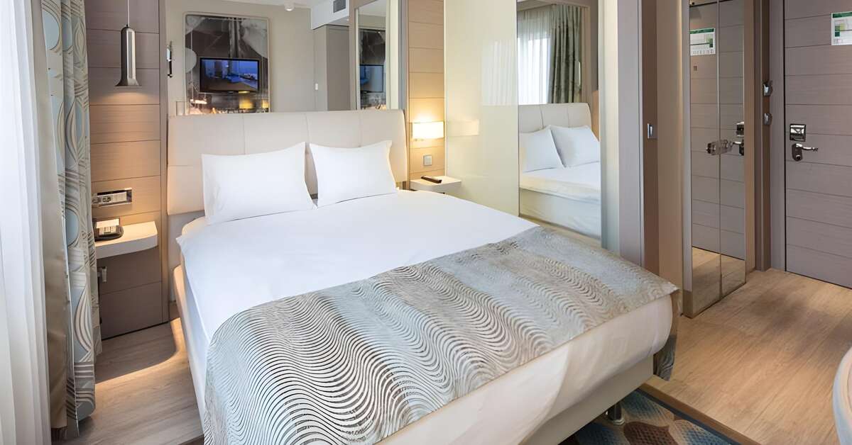 Een foto van Titanic Comfort Mitte