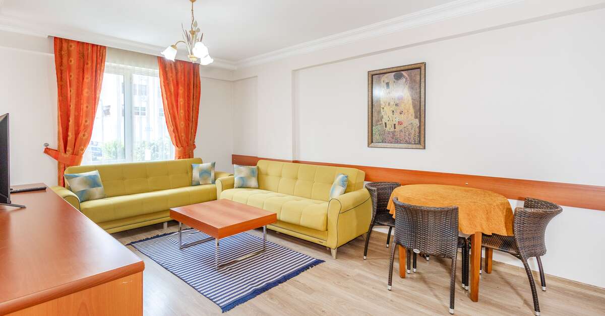 Een foto van My Home Apart Hotel
