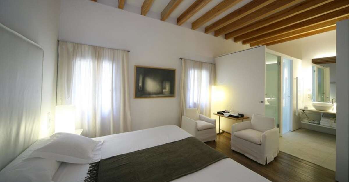 Ein Foto Hotel Convent de la Missio