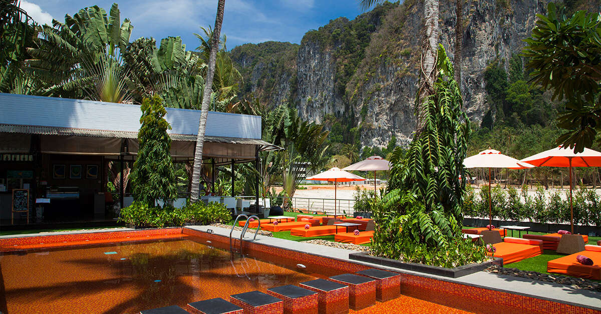 Een foto van Aonang Paradise Resort