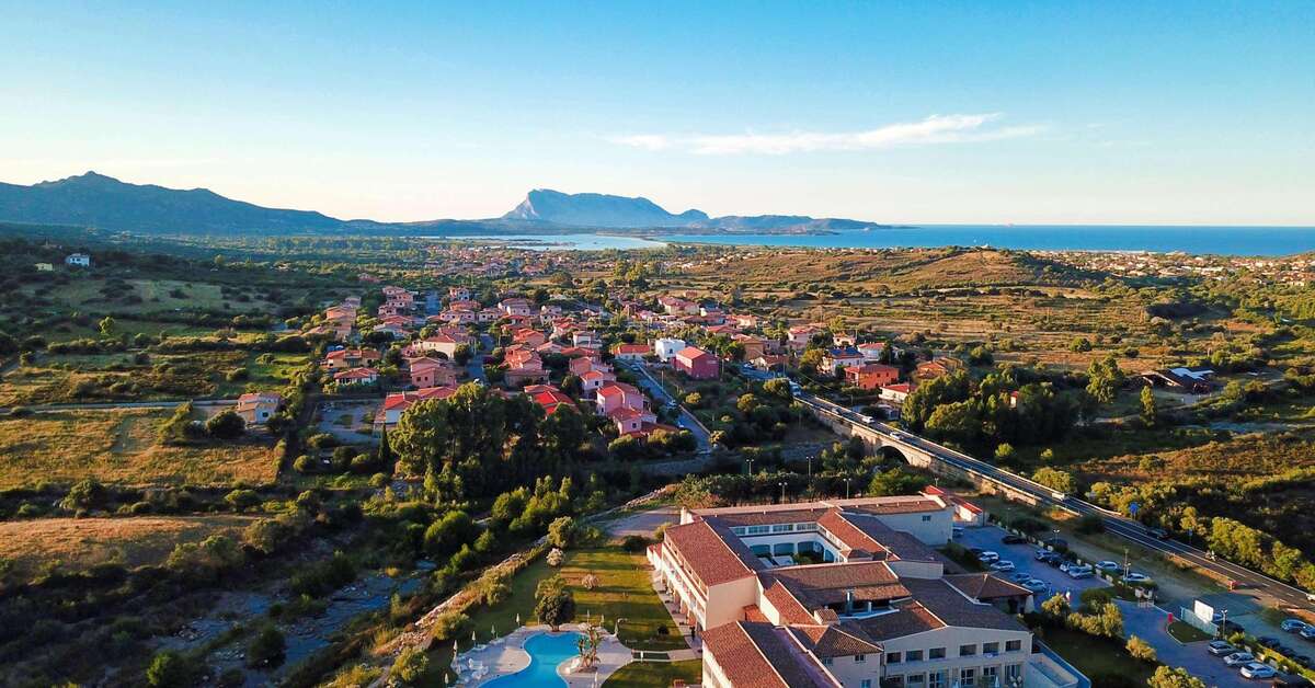 Een foto van San Teodoro Hotel