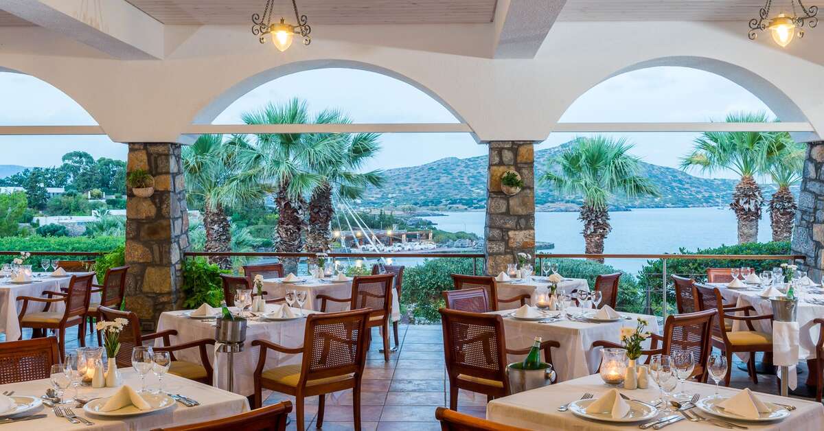 Een foto van Elounda Bay Palace