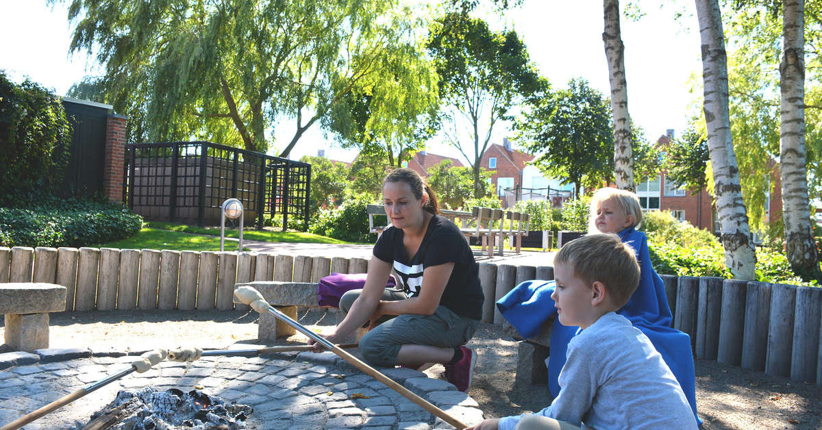 Een foto van Ribe Byferie