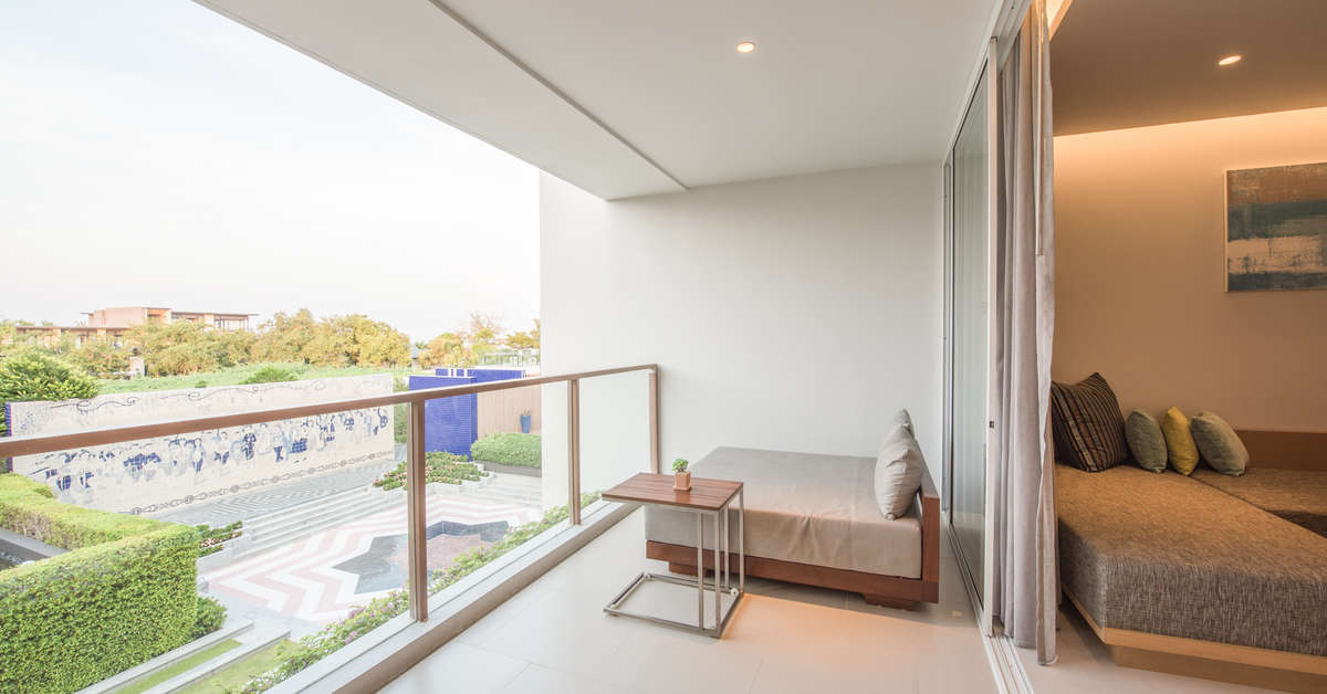 Een foto van Ace of Hua Hin Resort