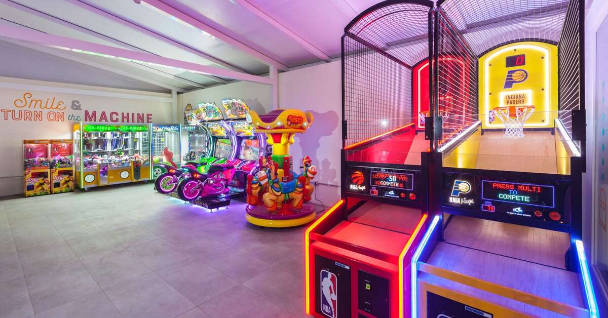 Een foto van de faciliteiten bij Abora Interclub Atlantic by Lopesan
