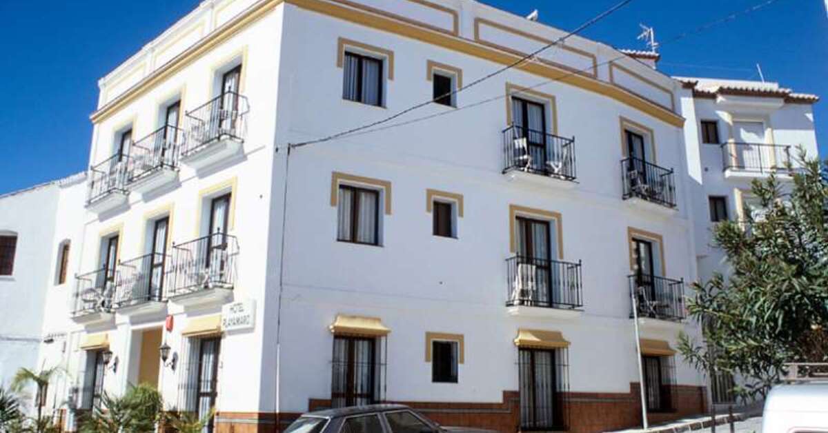 Een foto van Hotel Playamaro