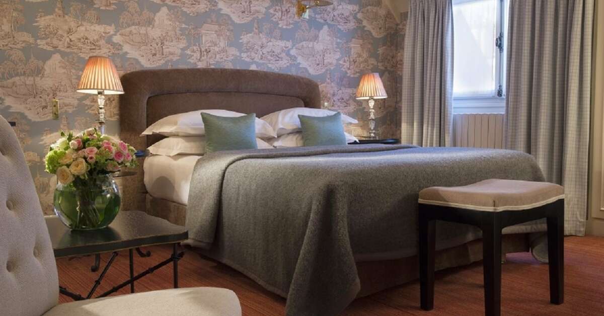 Een foto van Hotel West End Paris