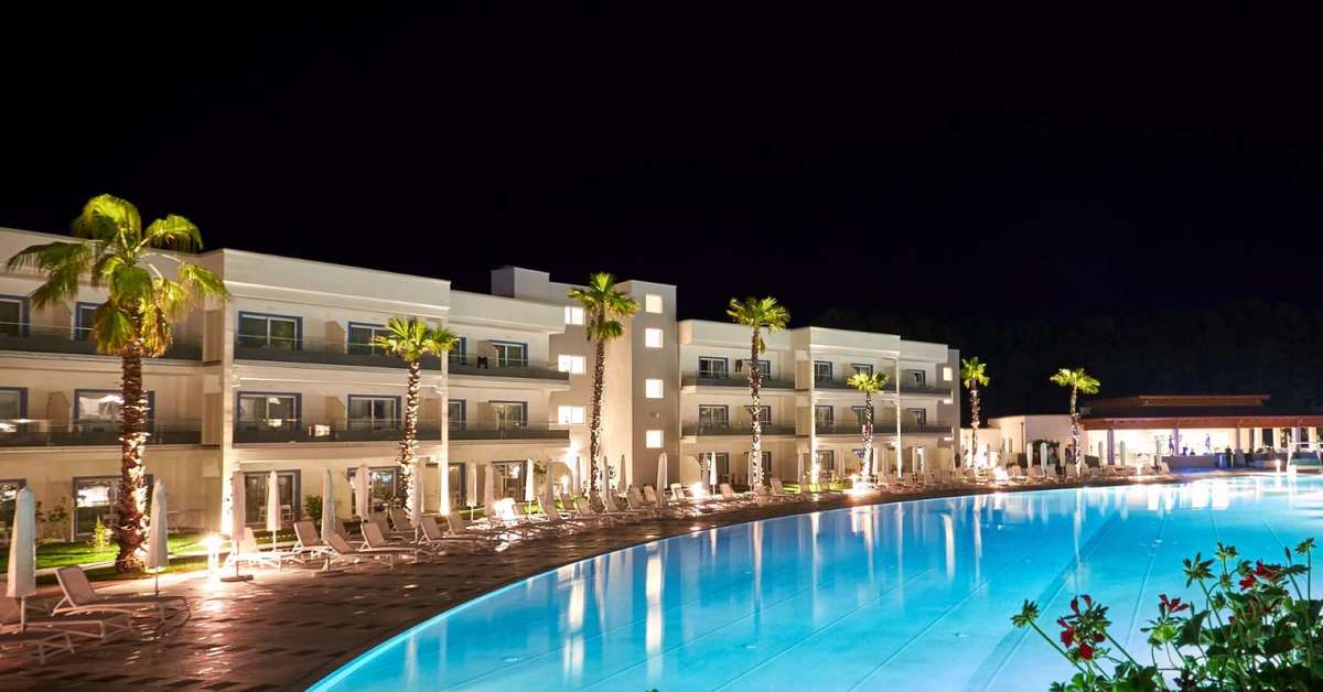 Een foto van Aldiana Club Calabria