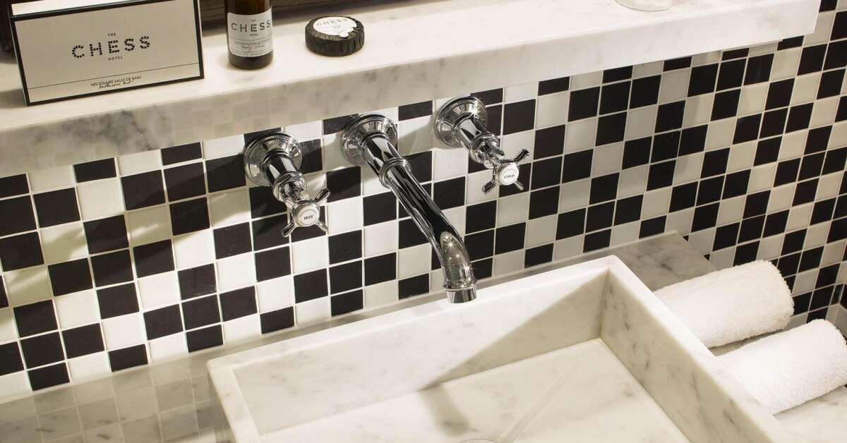 Een foto van The Chess Hotel
