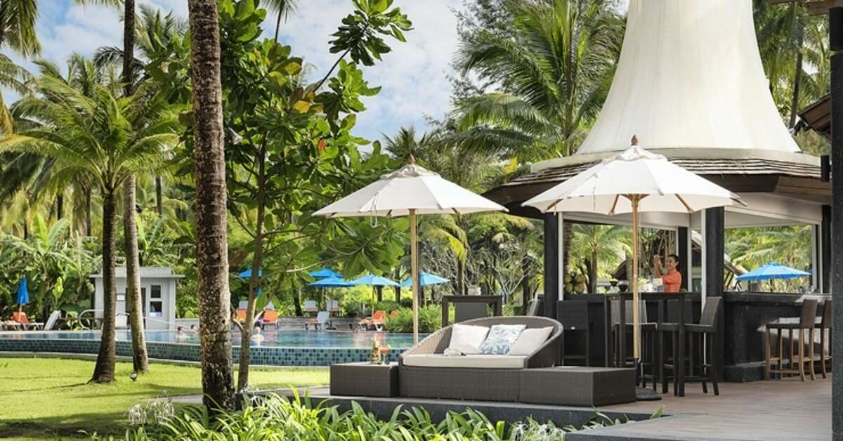 Een foto van Outrigger Khao Lak Beach Resort