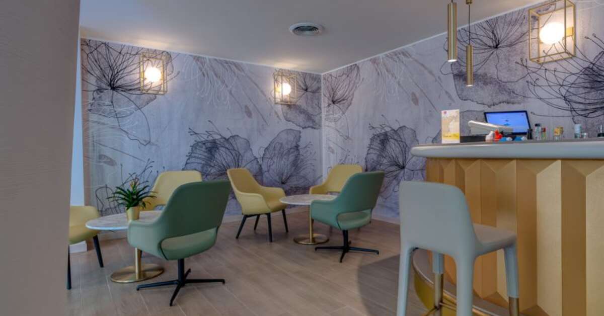 Ein Foto Hotel Antares & Olimpo - Le Terrazze
