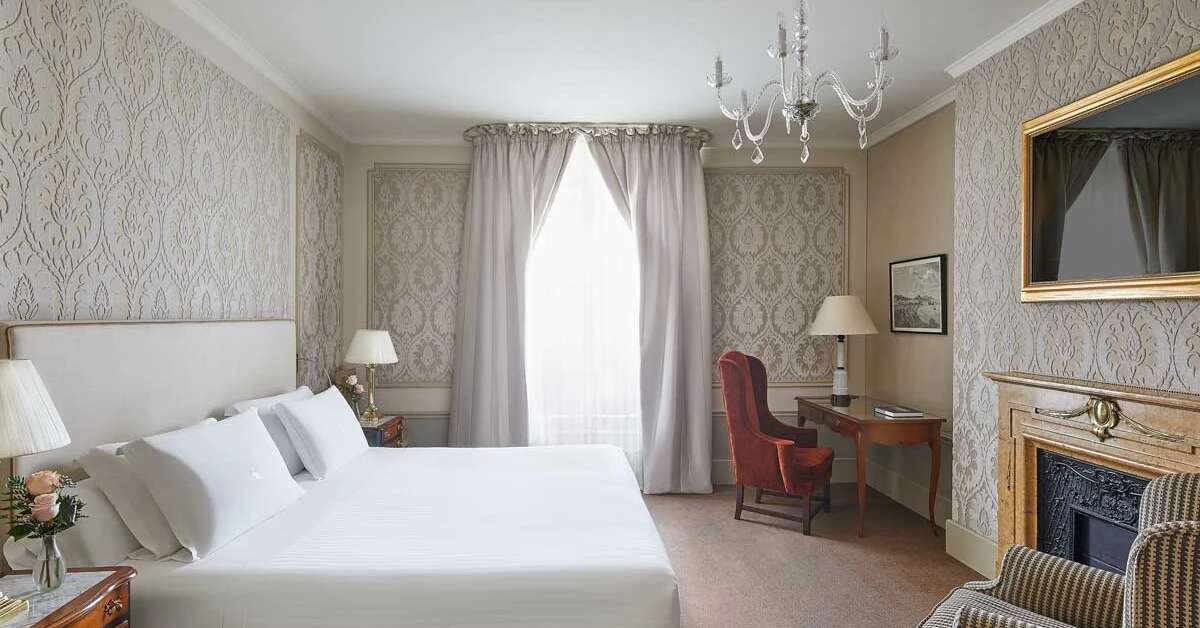 Een foto van El Palace Hotel Barcelona