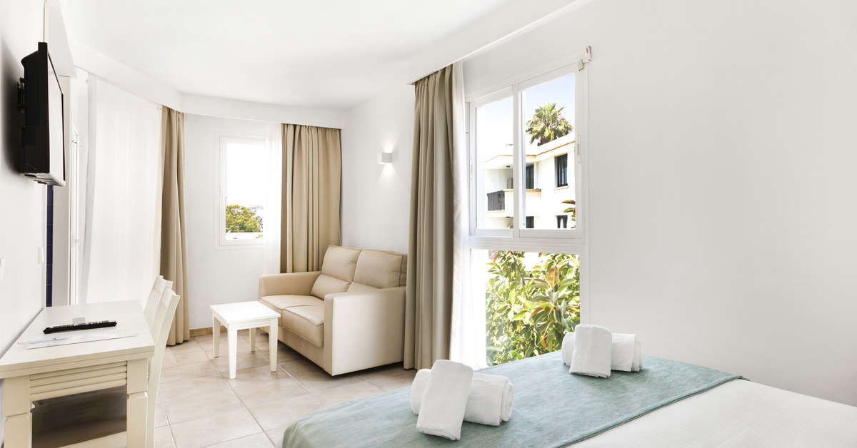 Een foto van AluaSun Continental Park Hotel & Appartementen