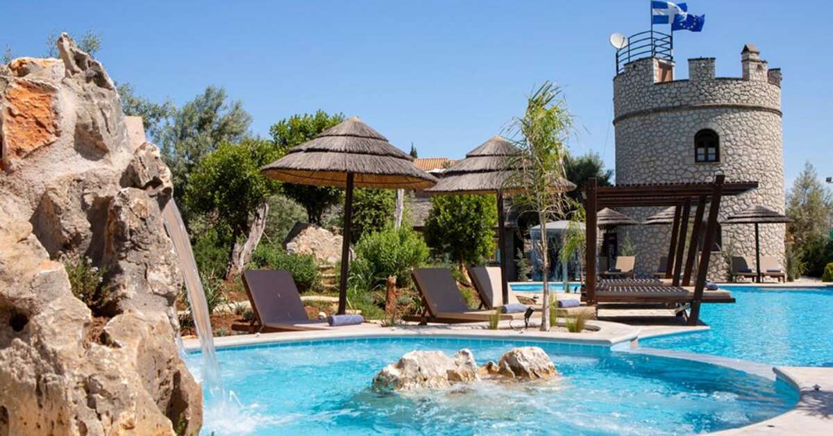 Een foto van Villa Elia