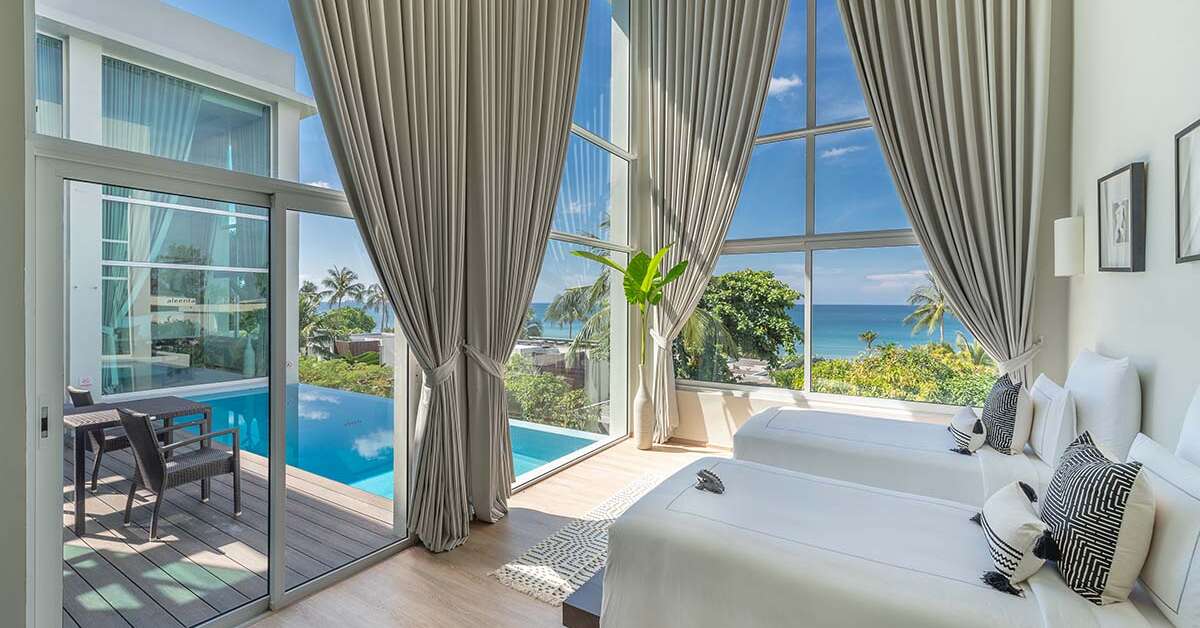 Ein Foto Aleenta Phuket Resort