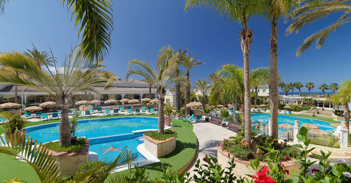 Een foto van Gran Oasis Resort