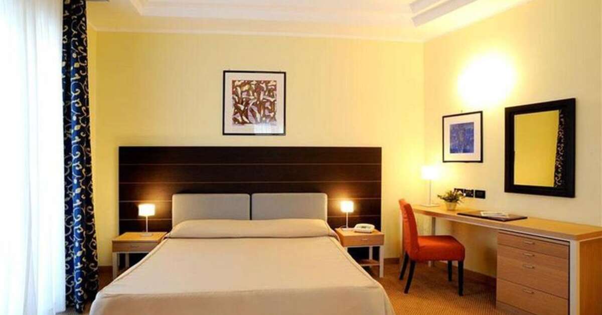 Een foto van Grand Hotel Spiaggia