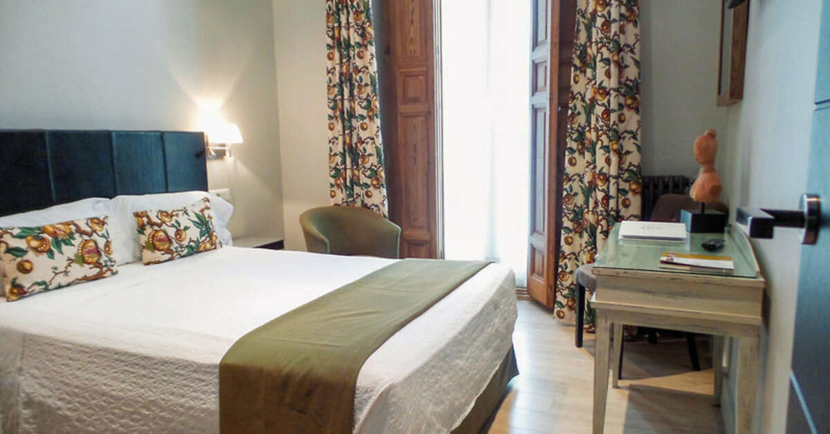 Ein Foto Hotel Moderno