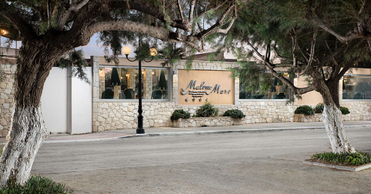 Een foto van Maleme Mare Beachside Hotel