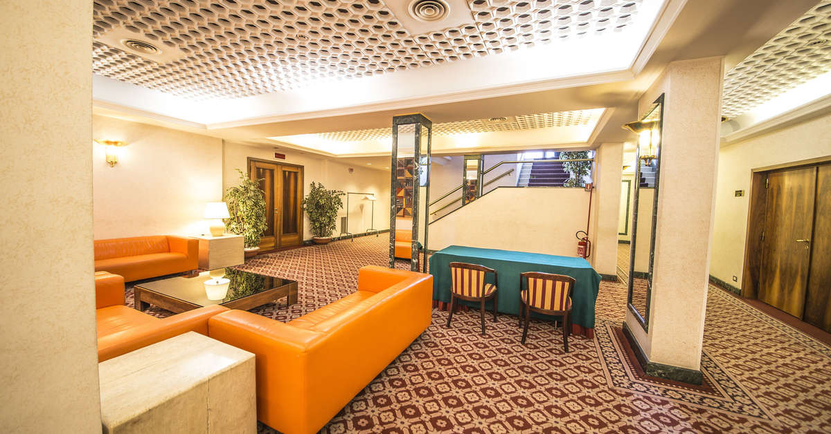 Een foto van Etrusco Arezzo Hotel