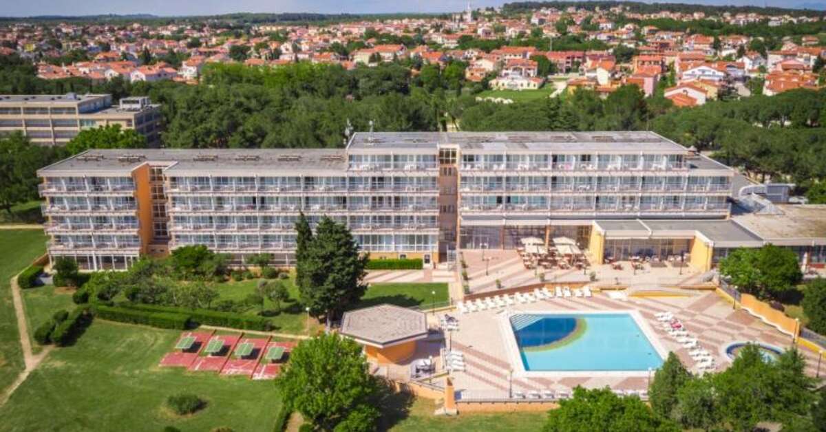 Een foto van Arena Hotel Holiday