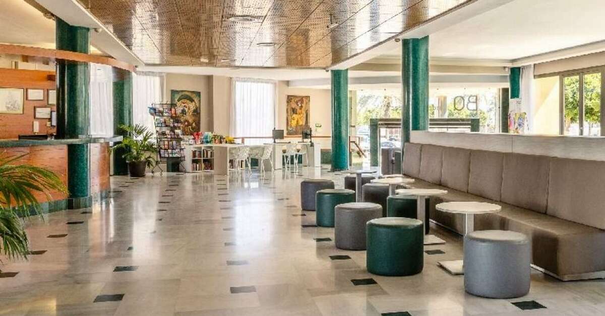 Een foto van BQ Andalucia Beach Hotel