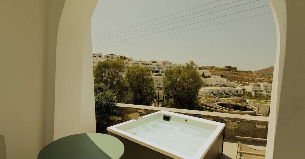 Een foto van Opal Paros