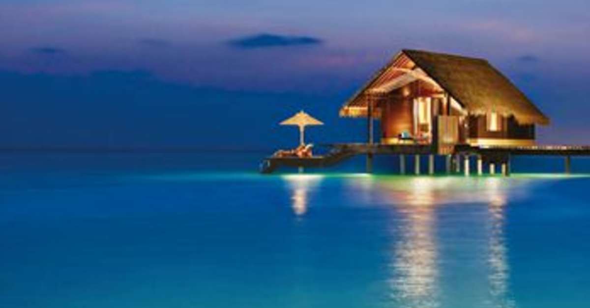 Een foto van One & Only Reethi Rah