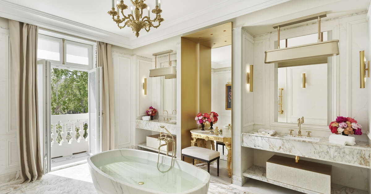 Een foto van Mandarin Oriental Ritz