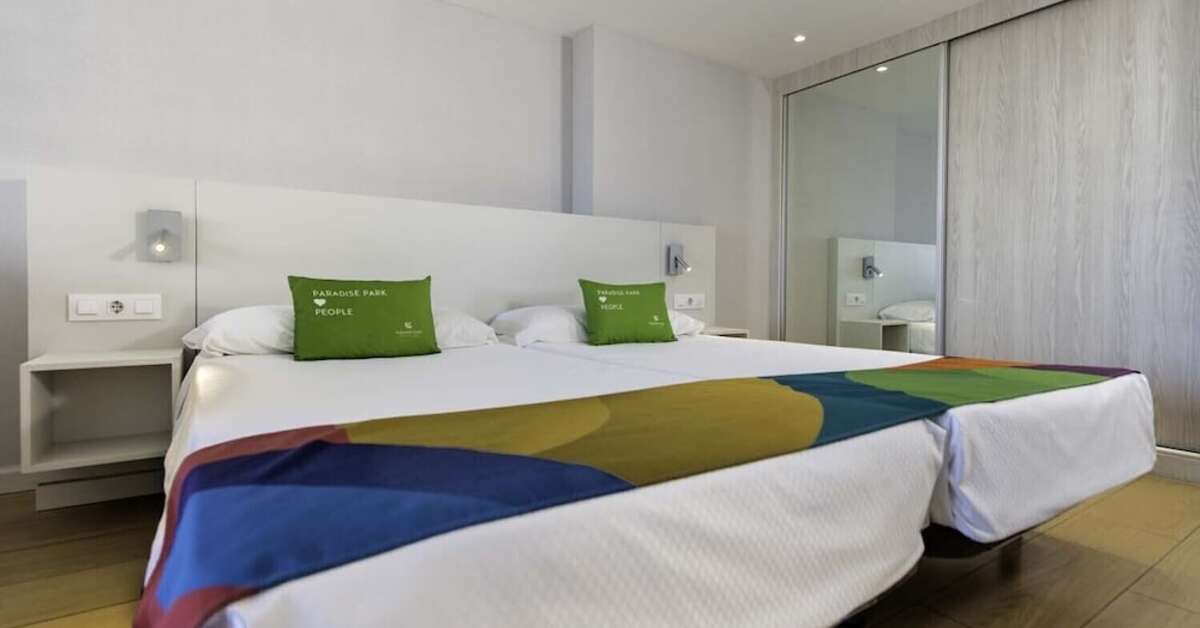 Een foto van Paradise Park Fun Lifestyle Hotel