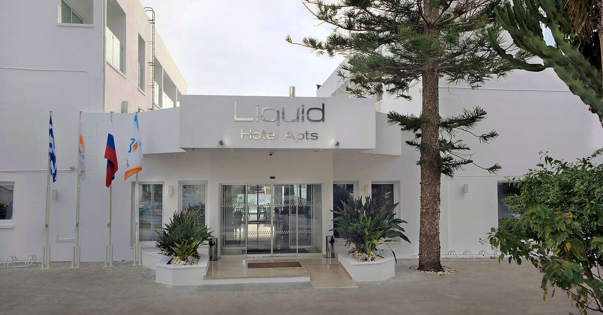 Ein Foto Liquid Hotel Apartments