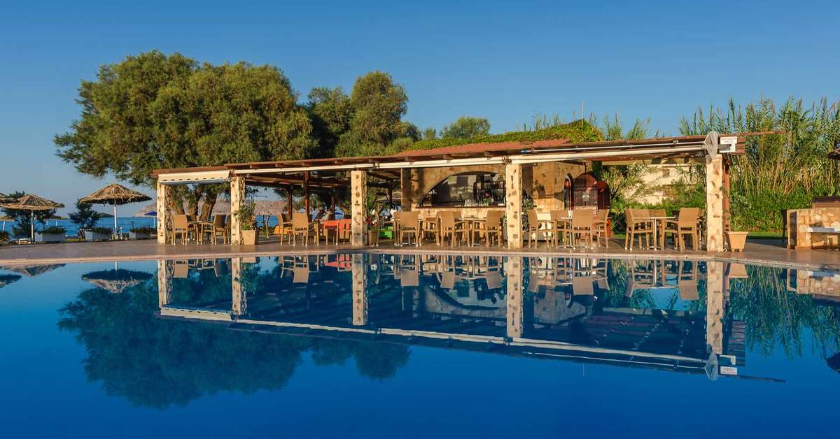 Een foto van Geraniotis Hotel & Resort