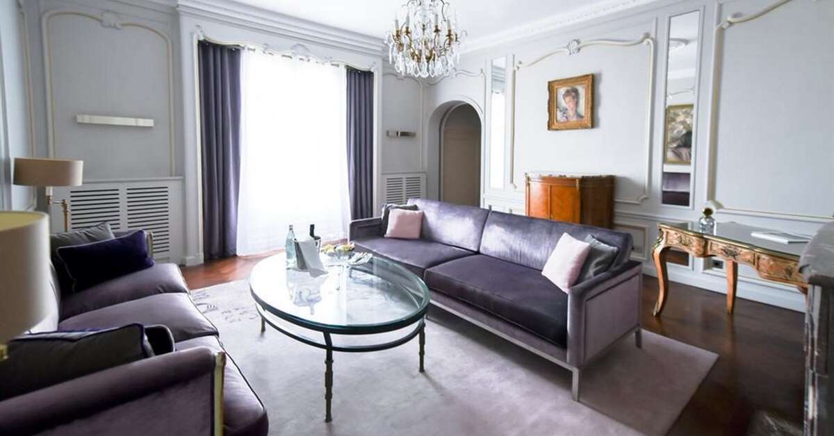Een foto van Hotel Lancaster Paris Champs Elysees