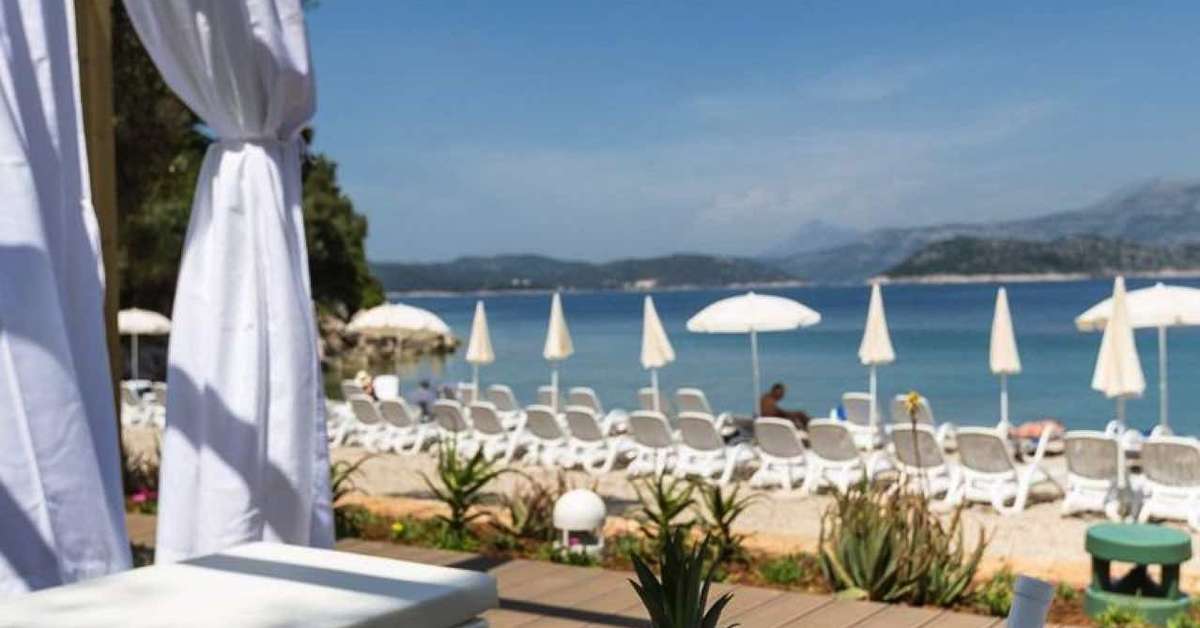 Een foto van RMH Lopud Lafodia Resort & Wellness