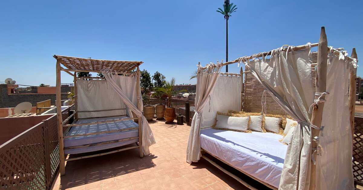 Een foto van Riad Bab Yacout