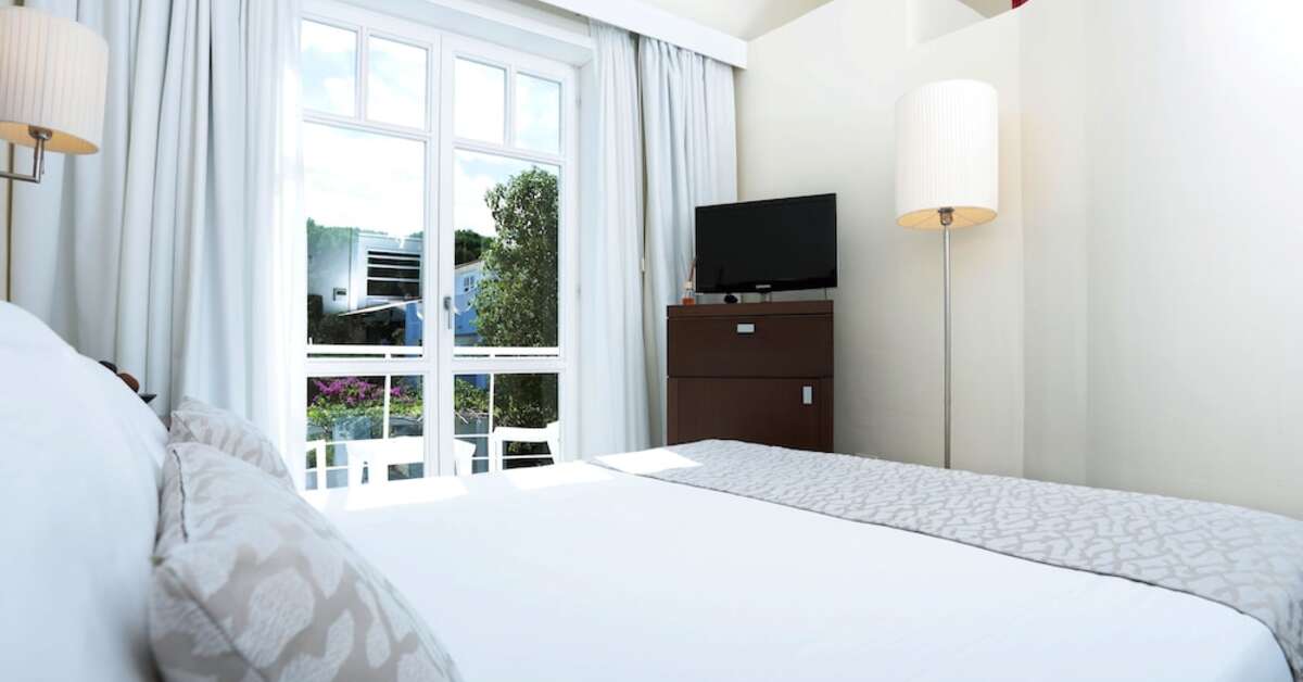 Een foto van La Coluccia Hotel & Beach Club