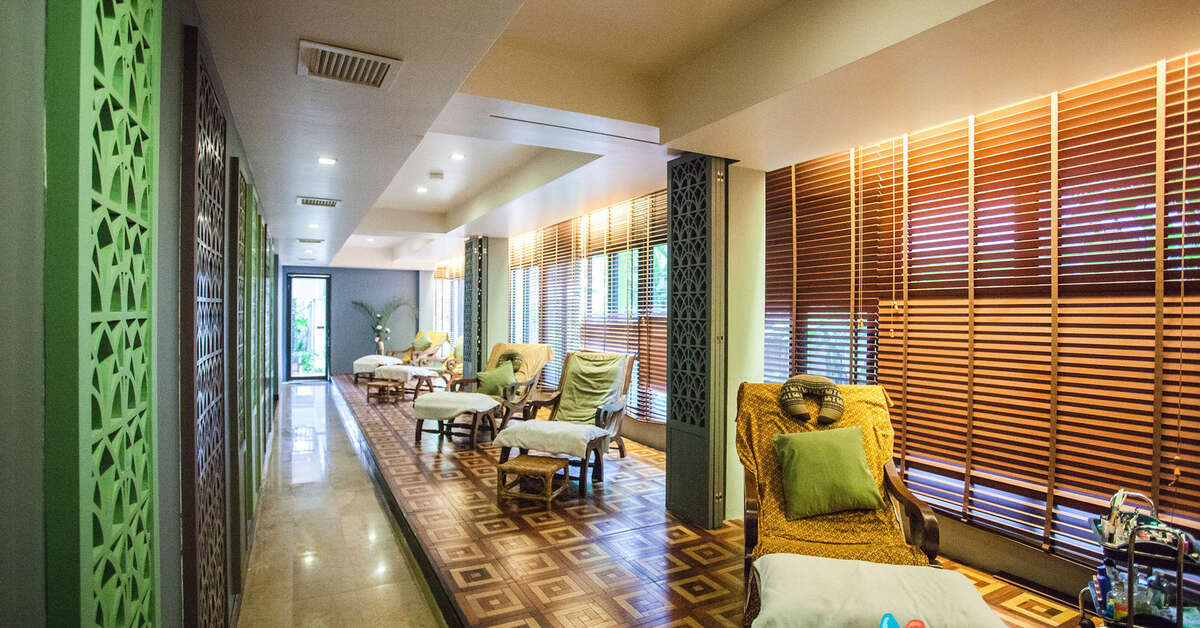 Een foto van Anyavee Tubkaek Beach Resort