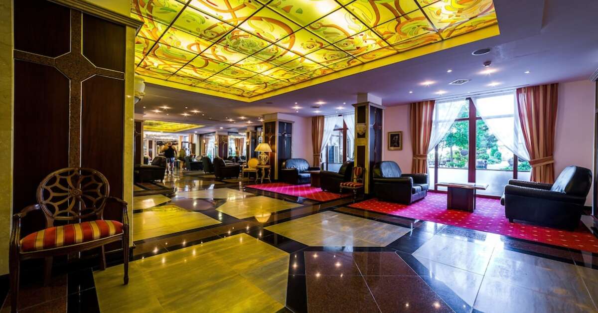 Ein Foto Helena Sands Hotel