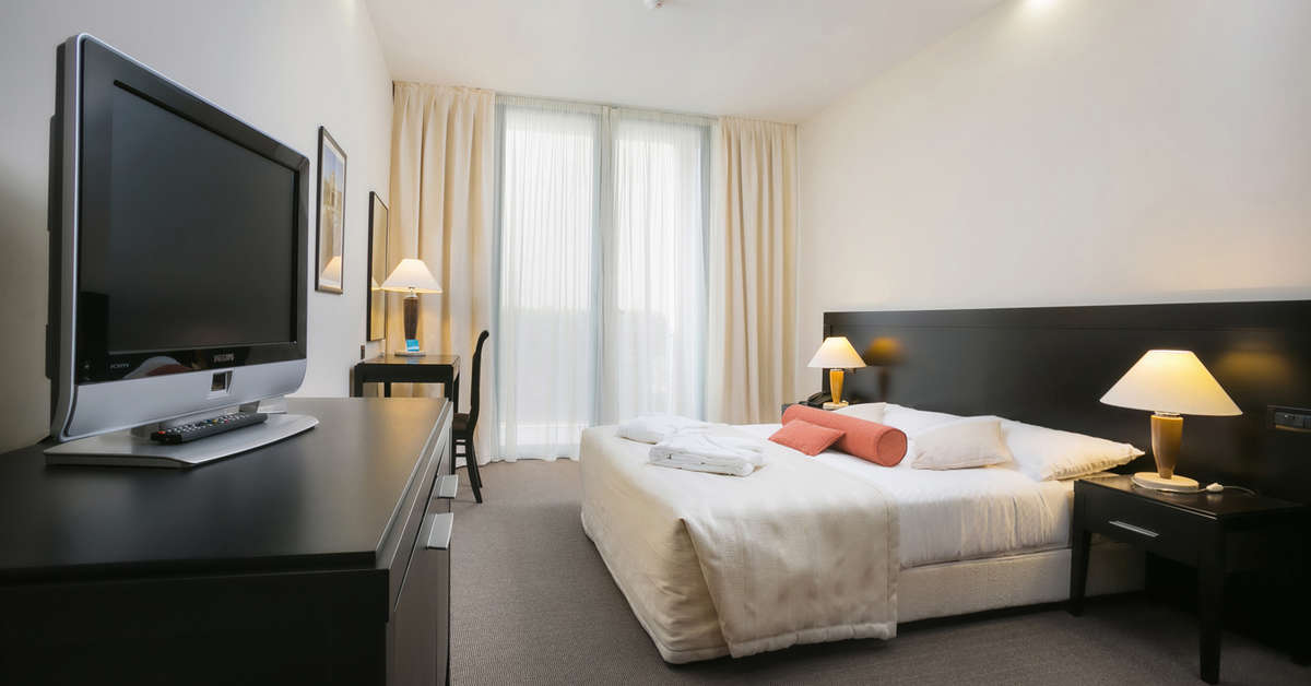 Ein Foto Admiral Grand Hotel