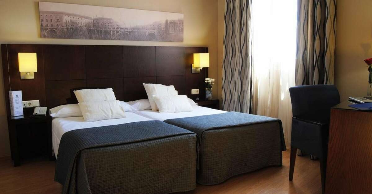 Een foto van Hotel Porcel Ganivet