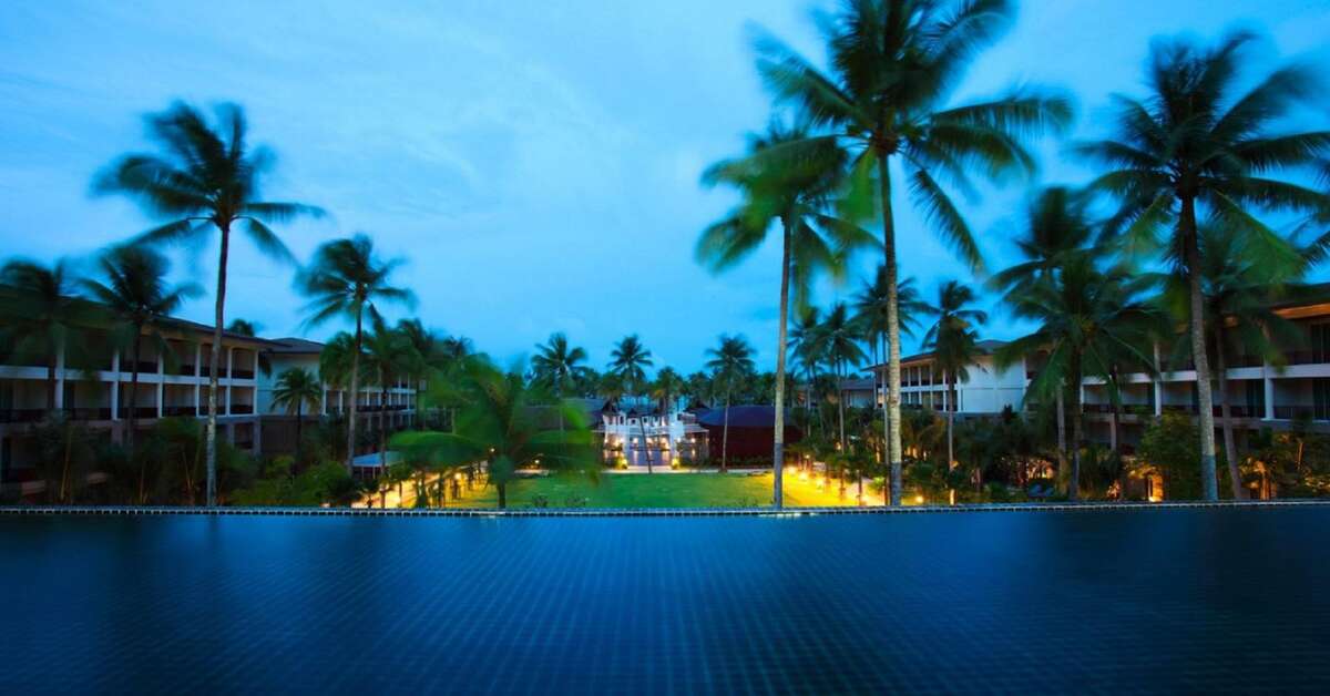 Ein Foto Graceland Khao Lak Resort & Spa